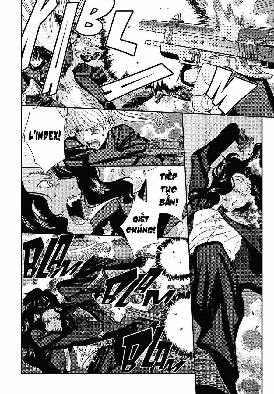 Hố Đen Chapter 106 trang 6