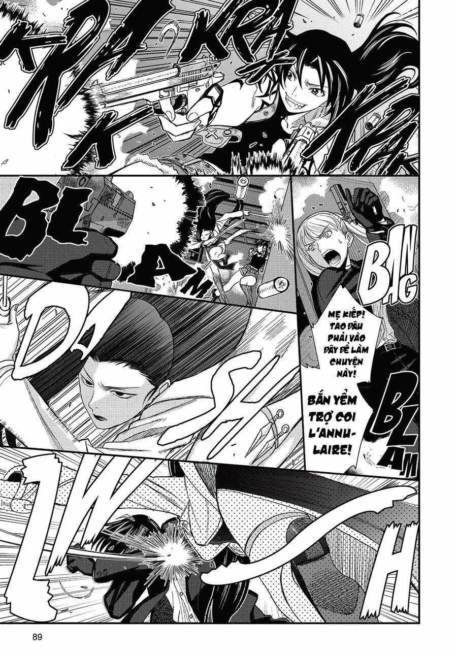 Hố Đen Chapter 106 trang 7