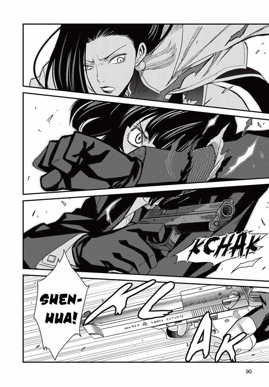 Hố Đen Chapter 106 trang 8