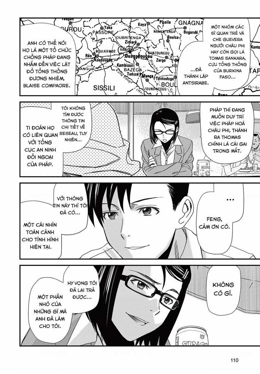 Hố Đen Chapter 107 trang 10