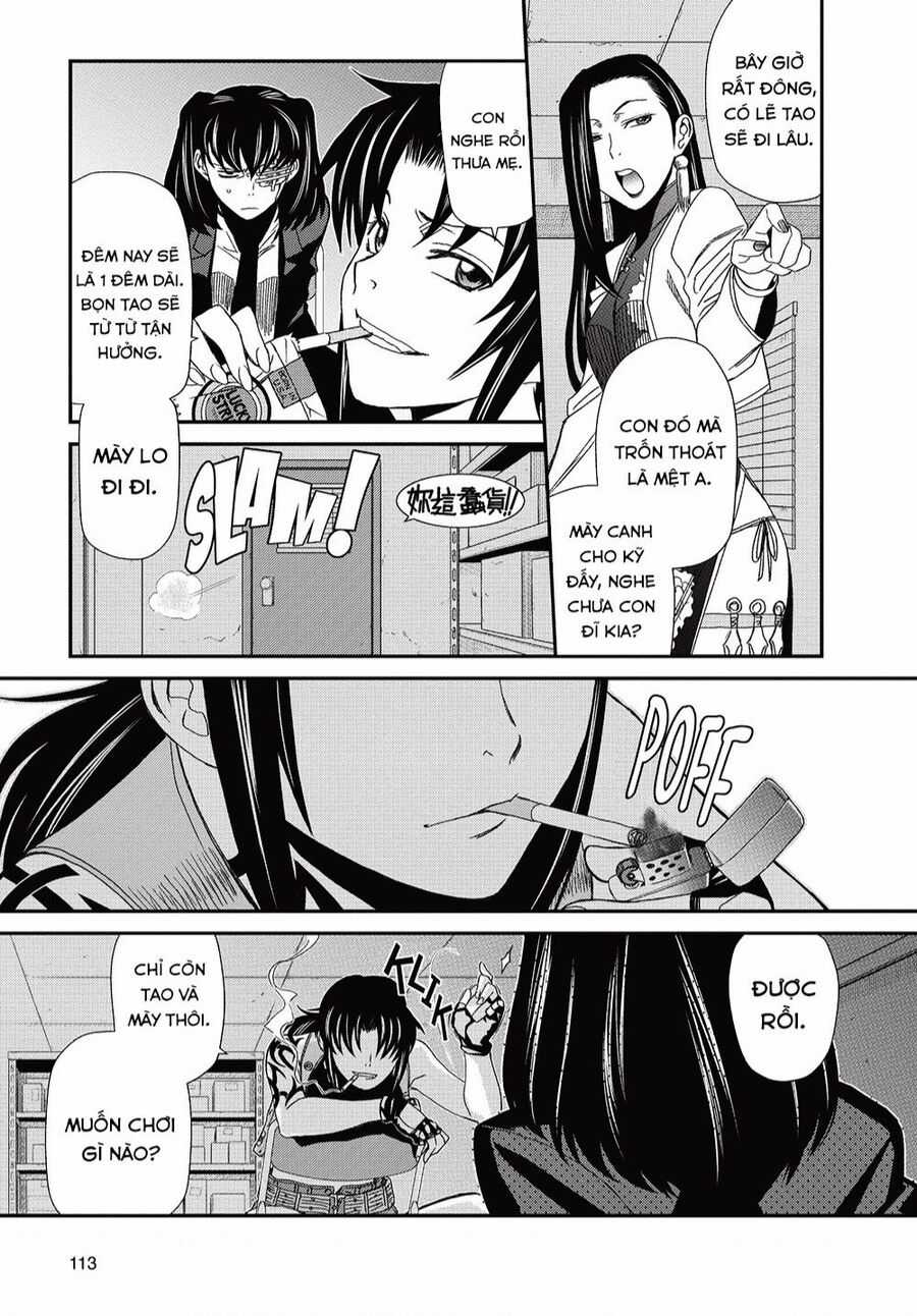 Hố Đen Chapter 107 trang 13