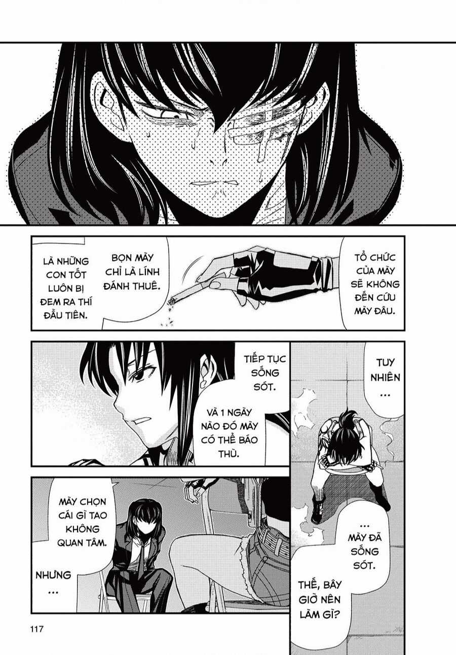 Hố Đen Chapter 107 trang 17