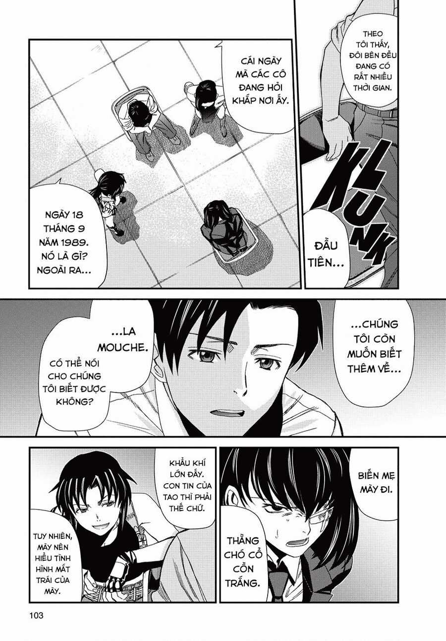 Hố Đen Chapter 107 trang 3