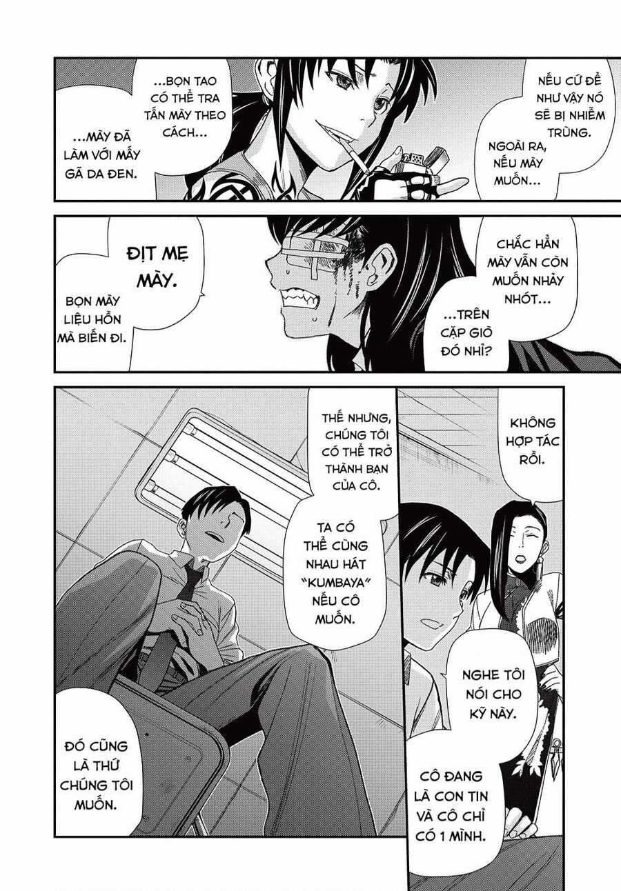 Hố Đen Chapter 107 trang 4