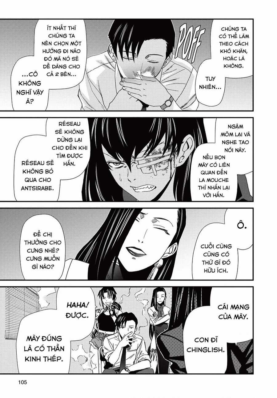 Hố Đen Chapter 107 trang 5
