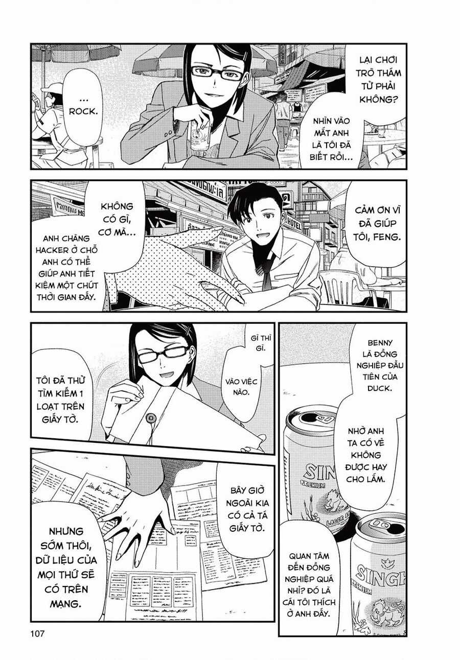 Hố Đen Chapter 107 trang 7