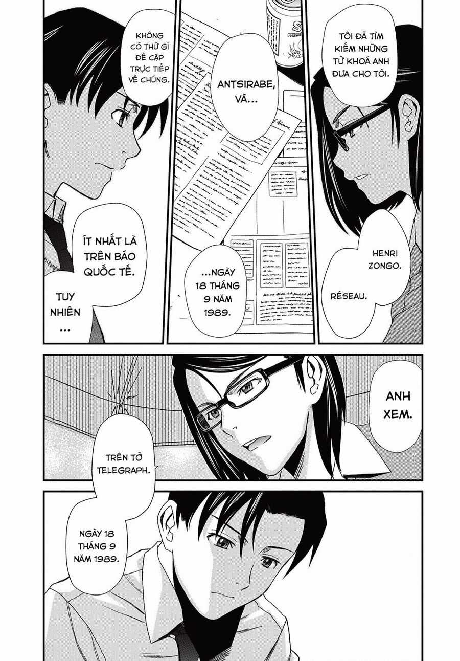 Hố Đen Chapter 107 trang 8