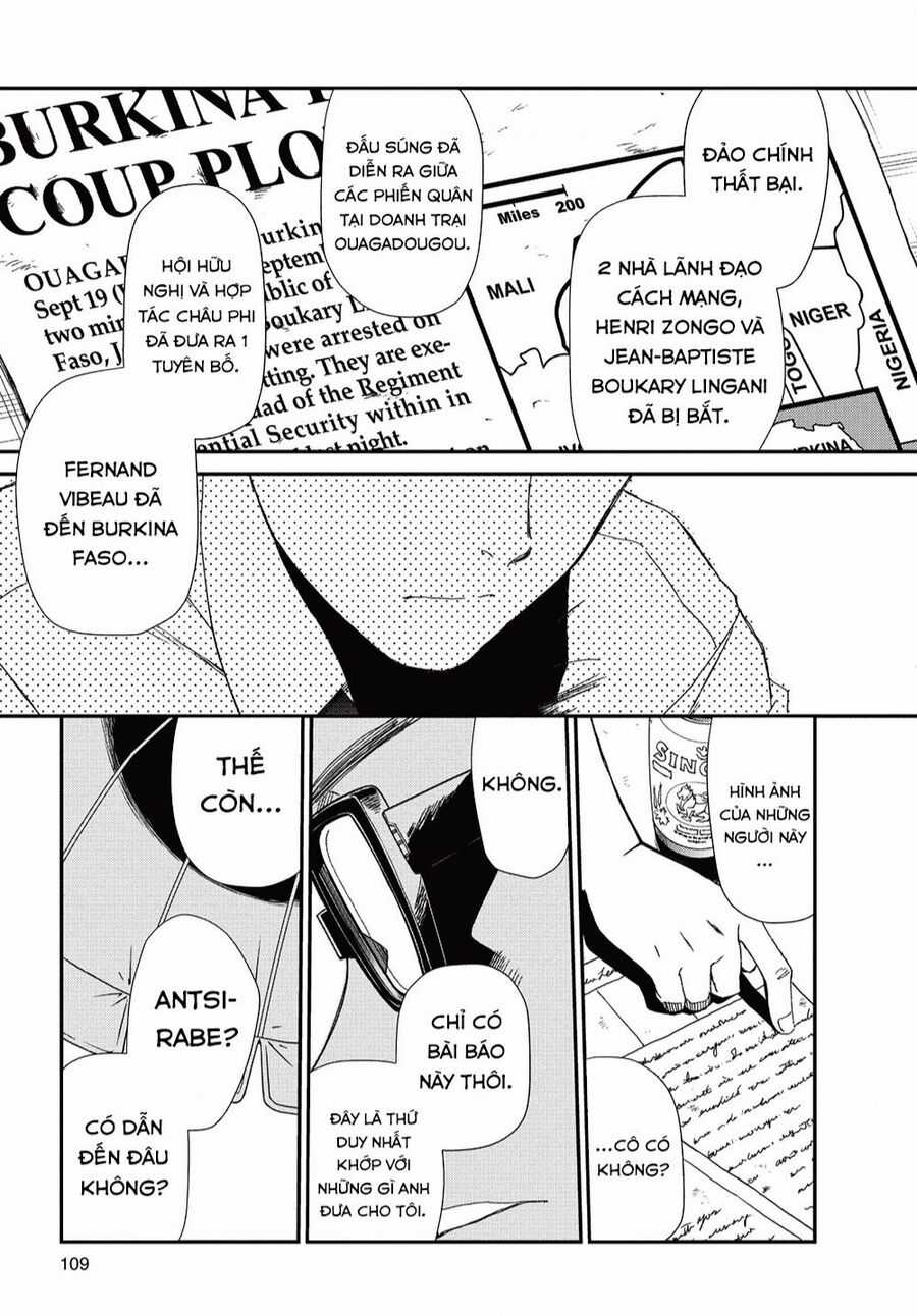 Hố Đen Chapter 107 trang 9