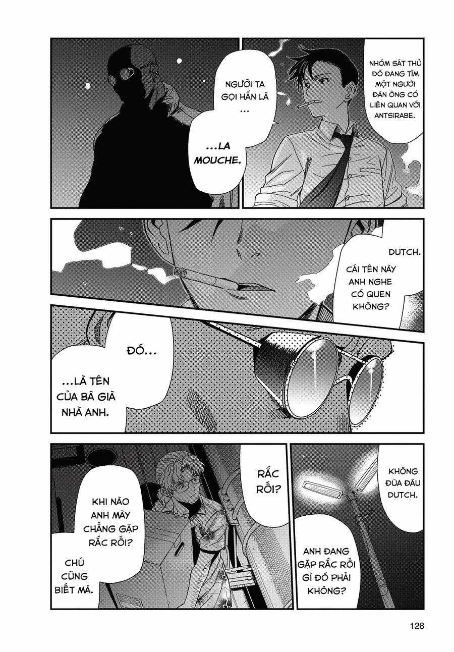 Hố Đen Chapter 108 trang 10