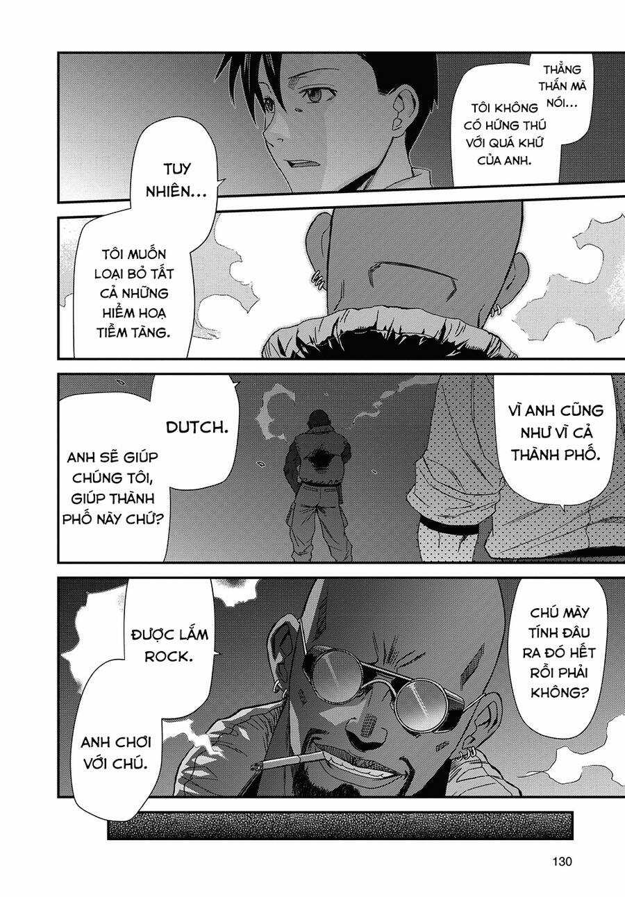 Hố Đen Chapter 108 trang 12