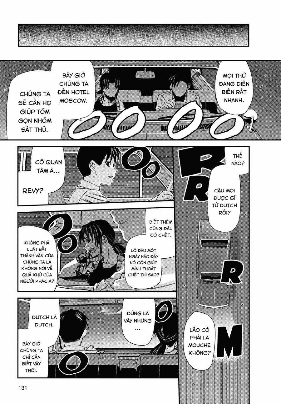 Hố Đen Chapter 108 trang 13