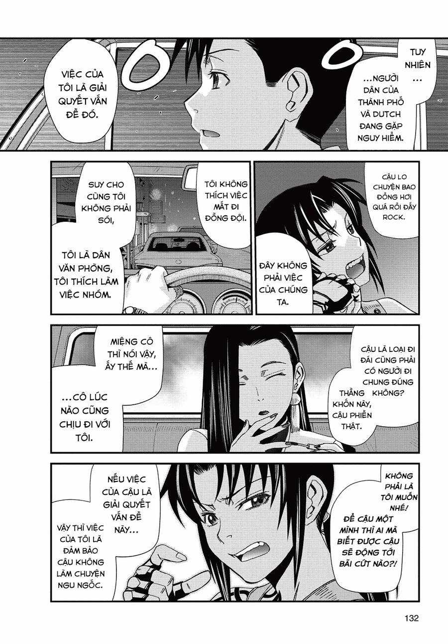 Hố Đen Chapter 108 trang 14