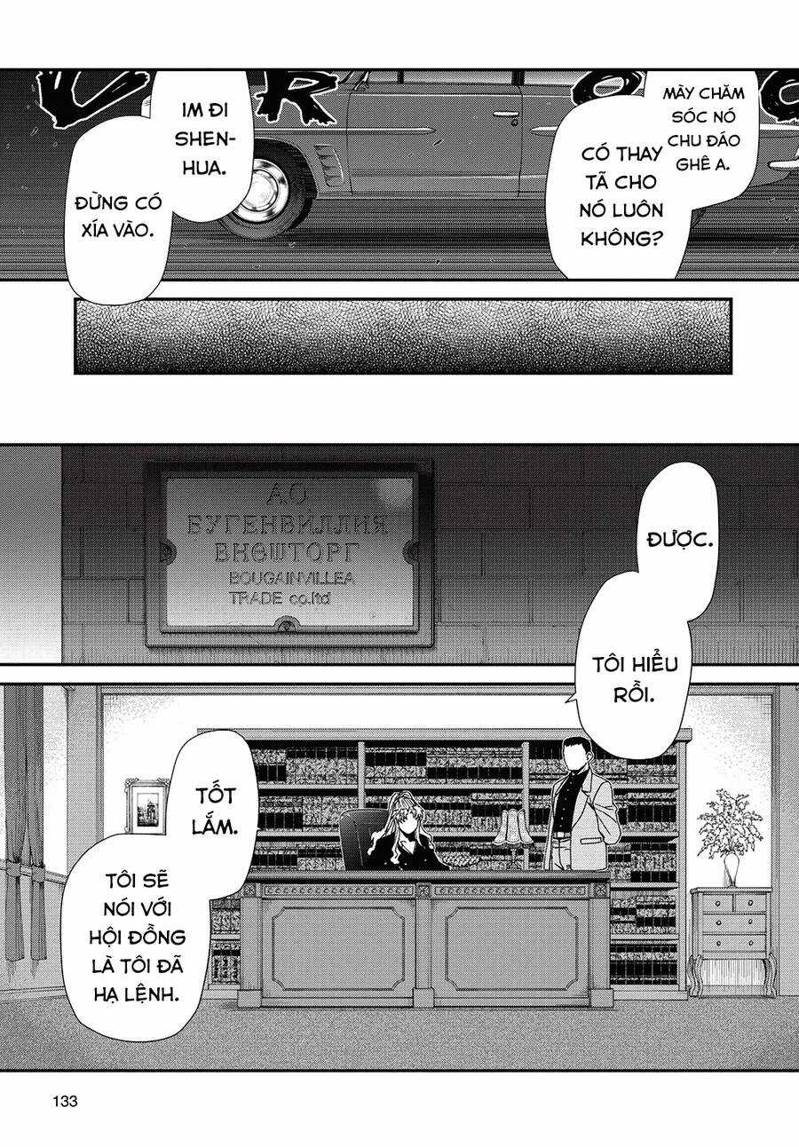 Hố Đen Chapter 108 trang 15