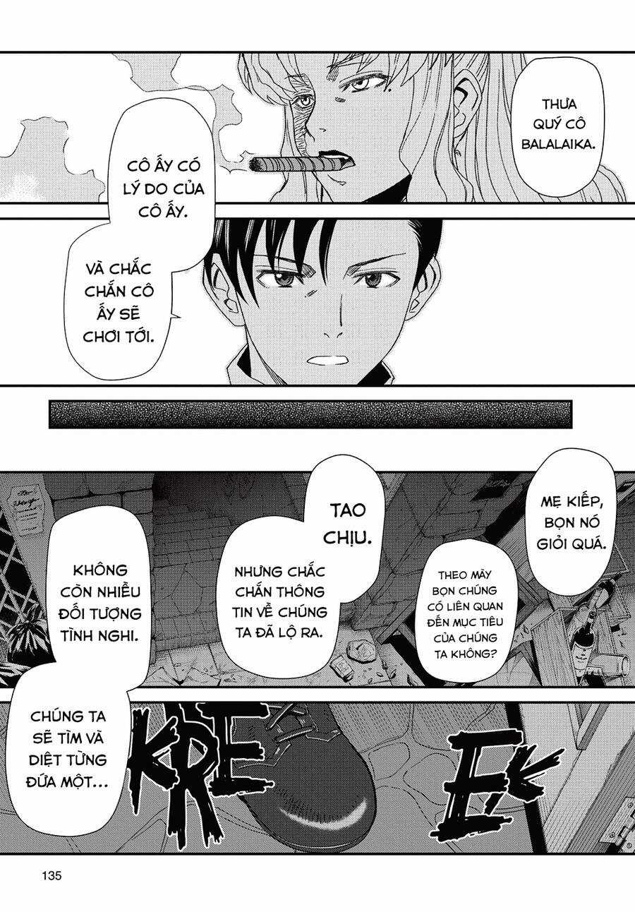 Hố Đen Chapter 108 trang 17