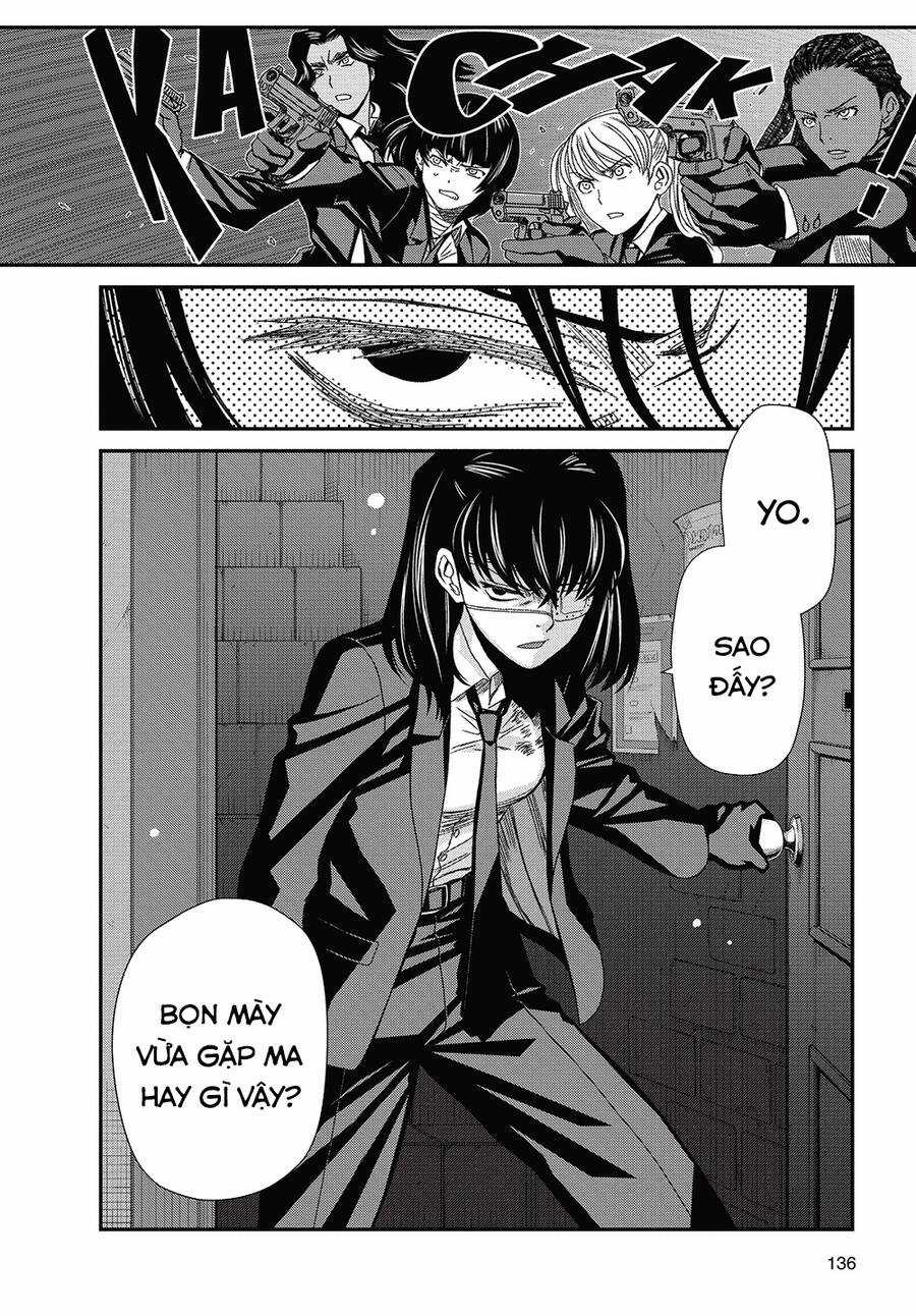 Hố Đen Chapter 108 trang 18