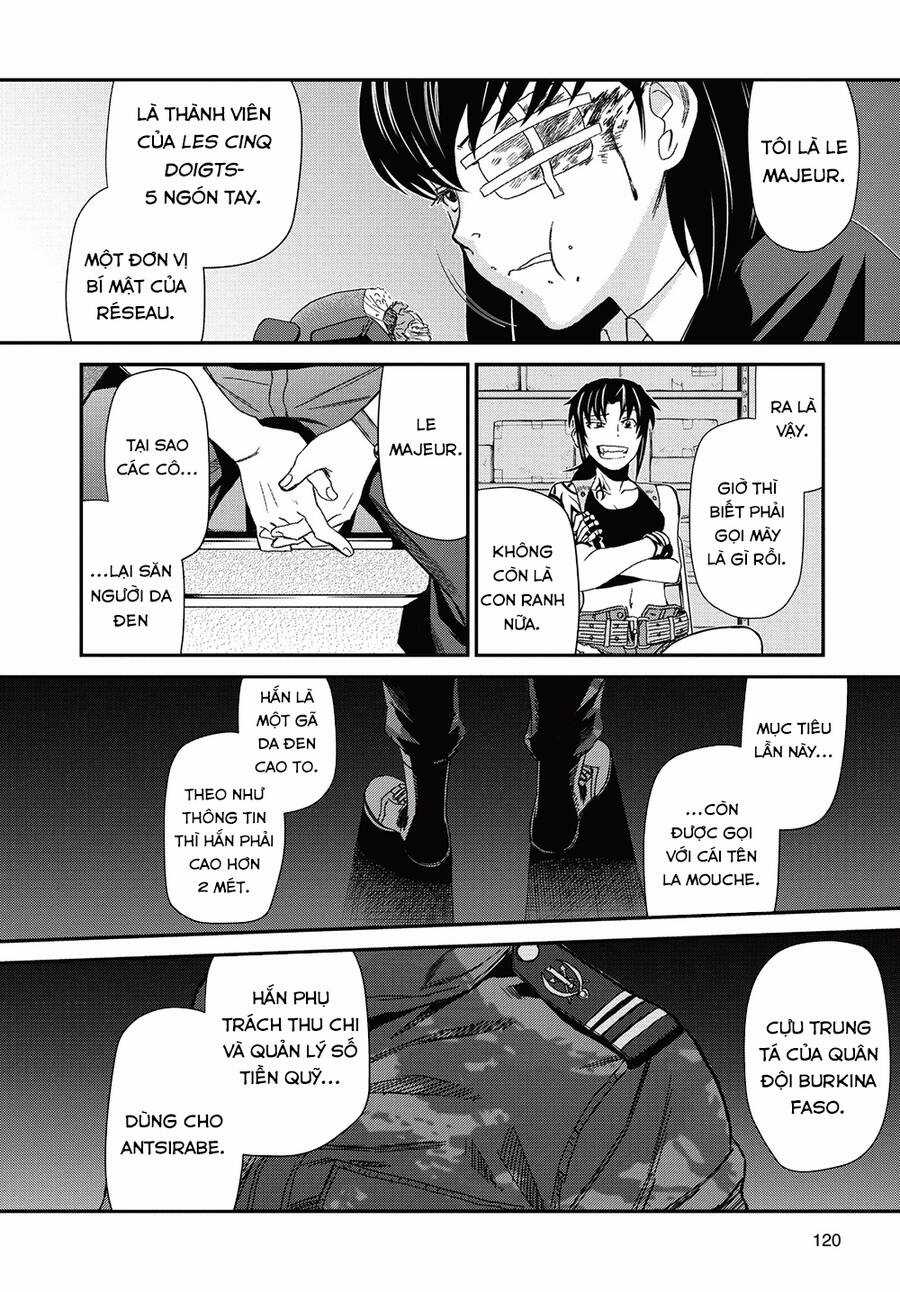 Hố Đen Chapter 108 trang 2