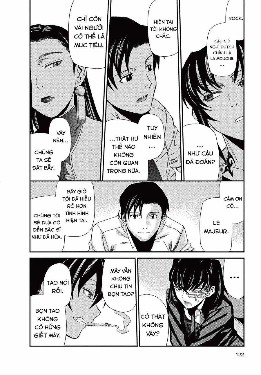 Hố Đen Chapter 108 trang 4