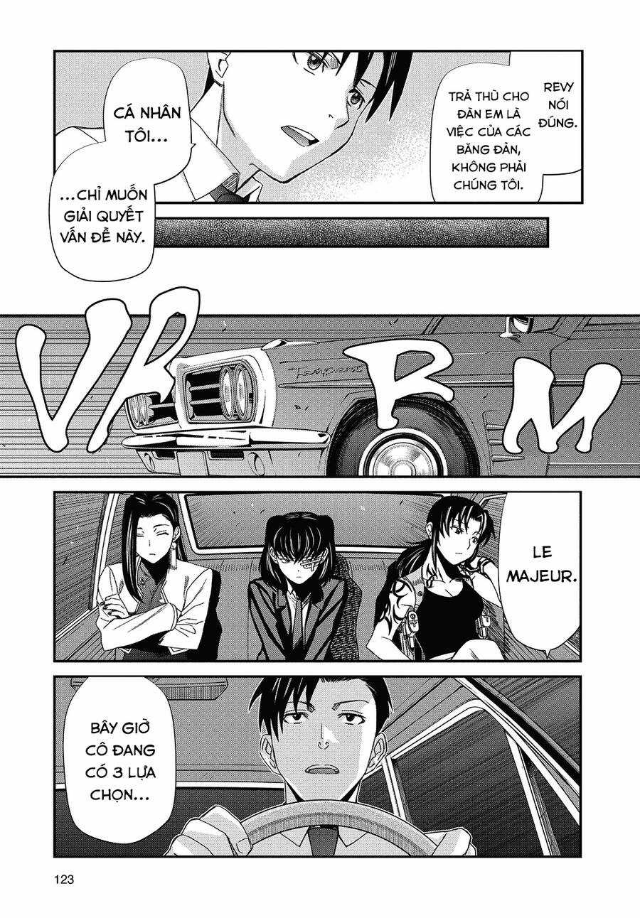 Hố Đen Chapter 108 trang 5