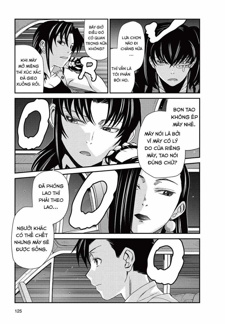 Hố Đen Chapter 108 trang 7