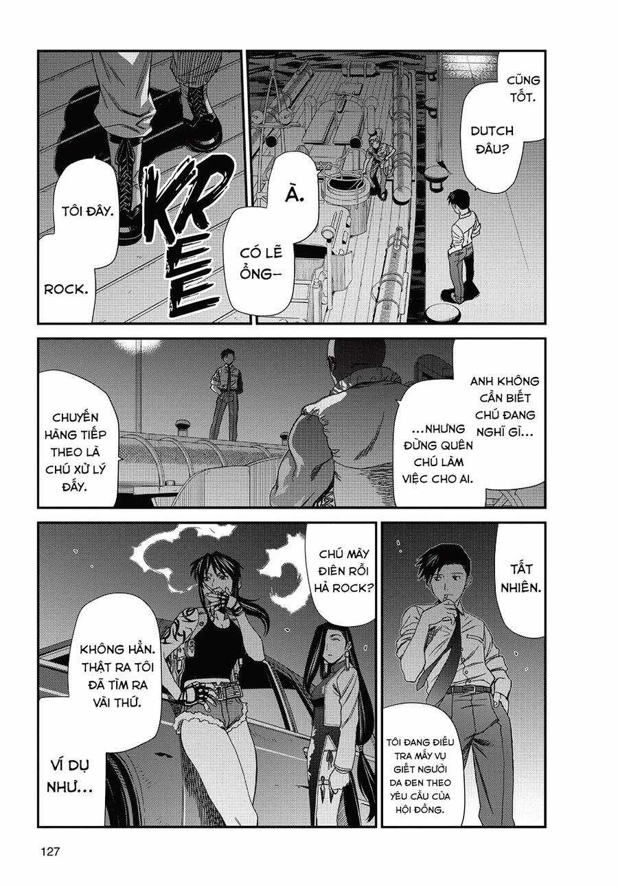 Hố Đen Chapter 108 trang 9