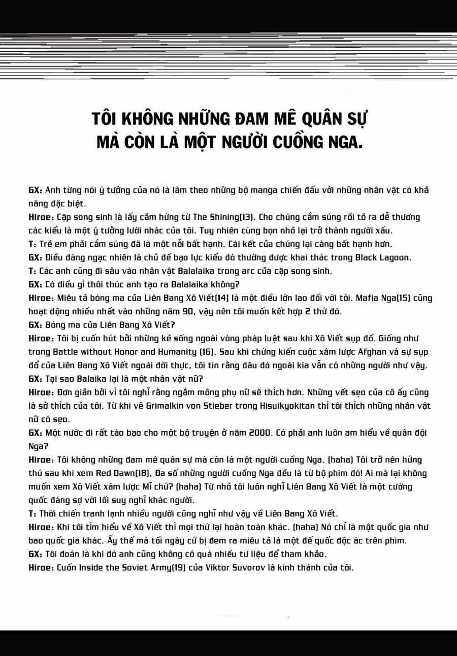 Hố Đen Chapter 109.5 trang 10