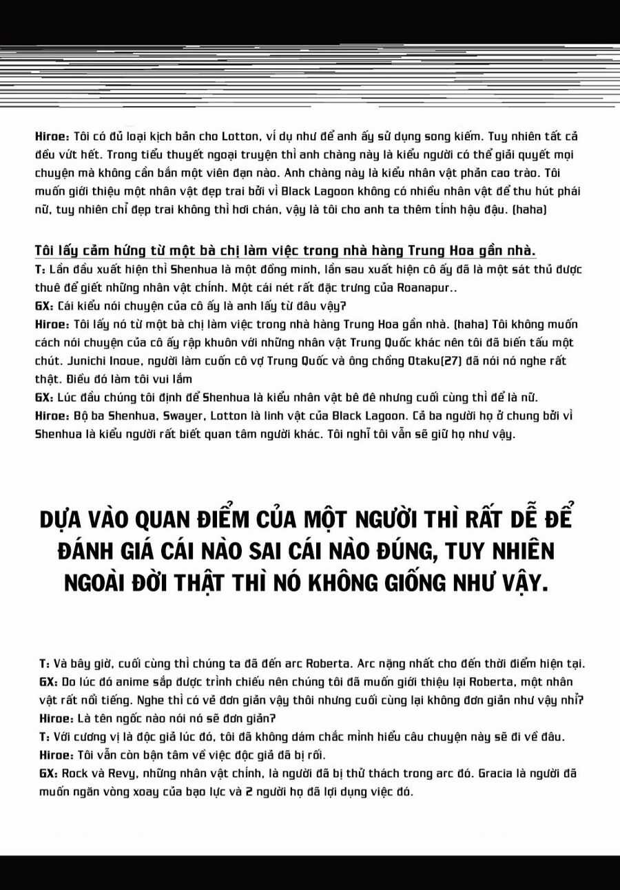 Hố Đen Chapter 109.5 trang 13