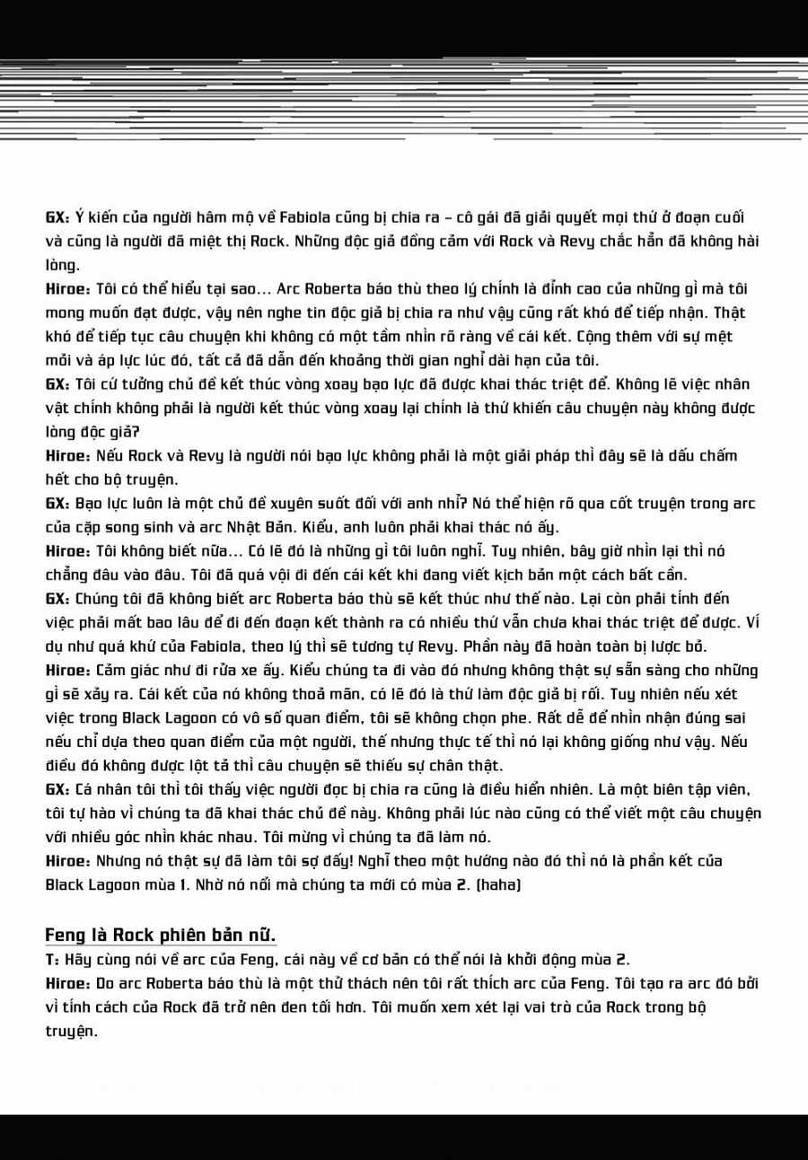 Hố Đen Chapter 109.5 trang 14