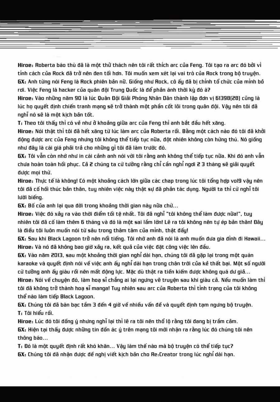 Hố Đen Chapter 109.5 trang 15