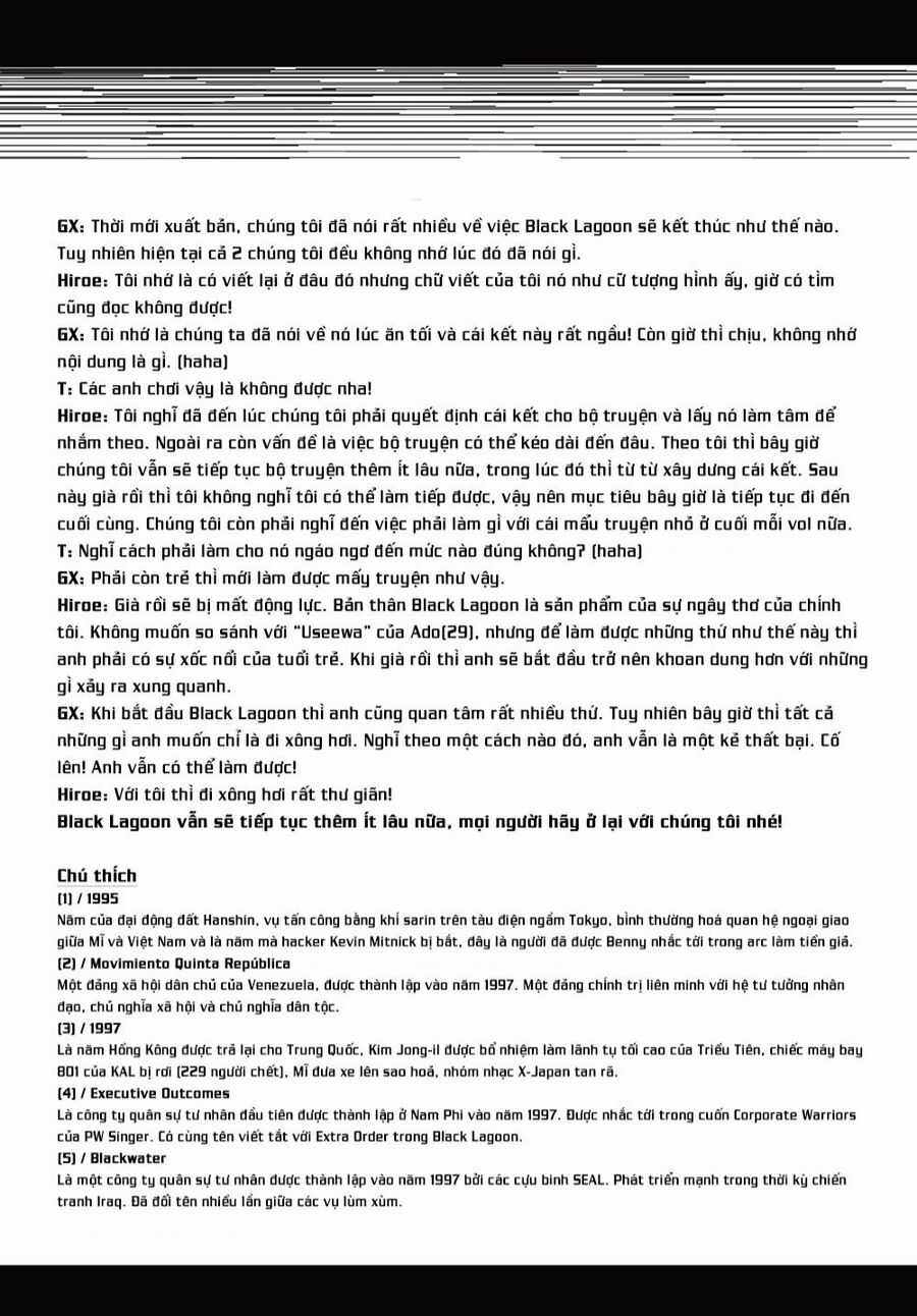 Hố Đen Chapter 109.5 trang 17