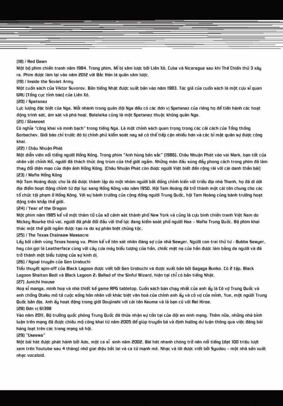 Hố Đen Chapter 109.5 trang 19