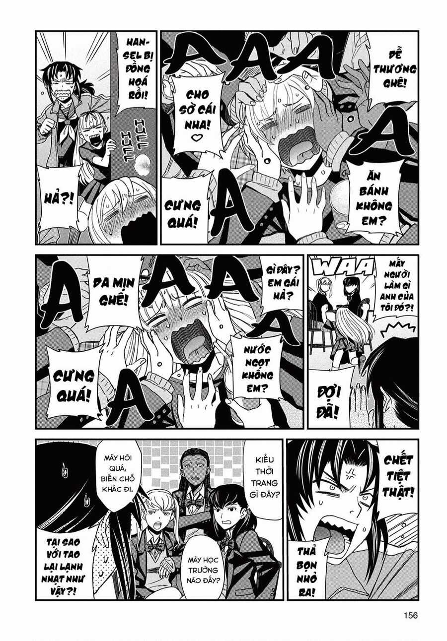 Hố Đen Chapter 109.5 trang 2