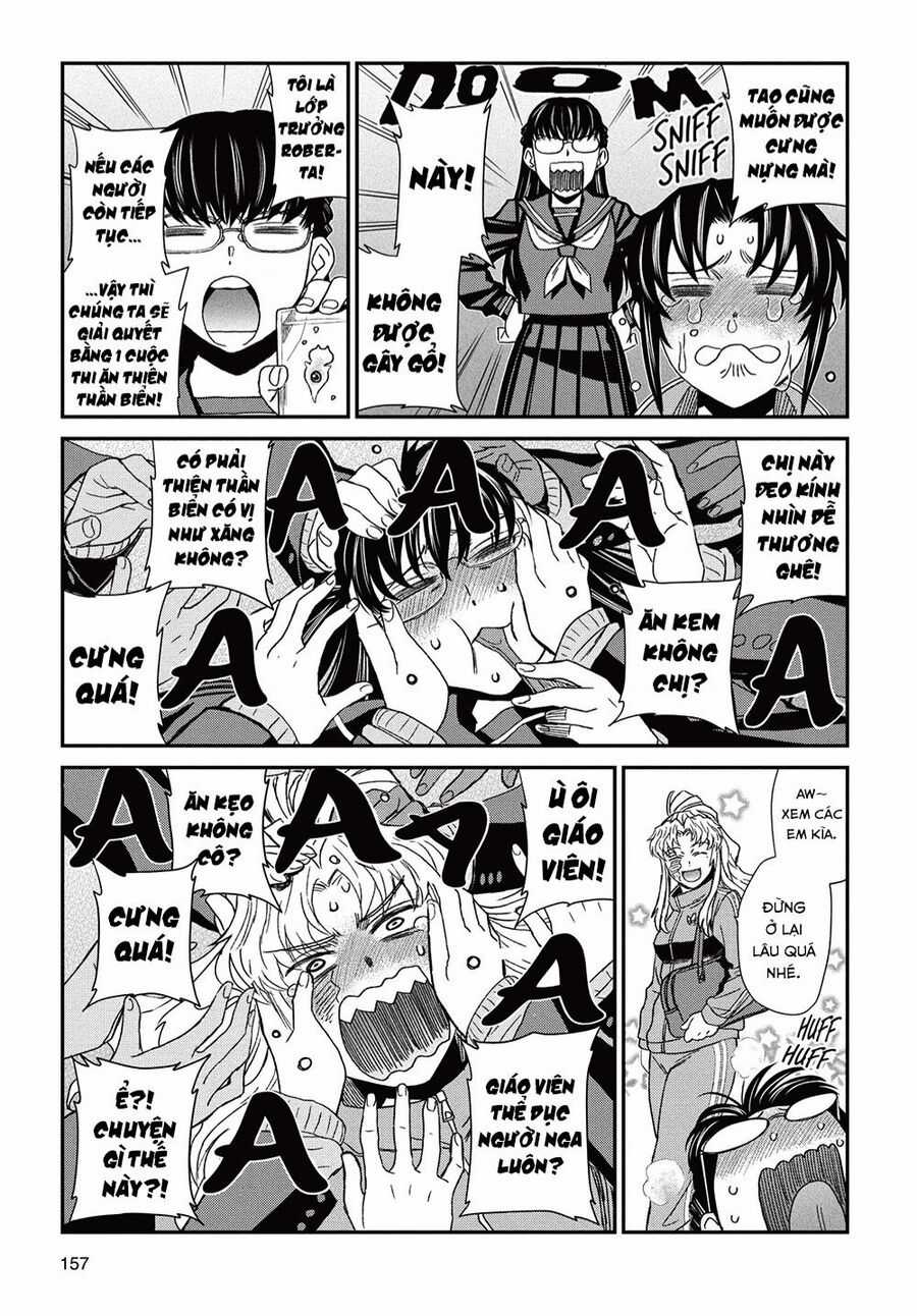 Hố Đen Chapter 109.5 trang 3