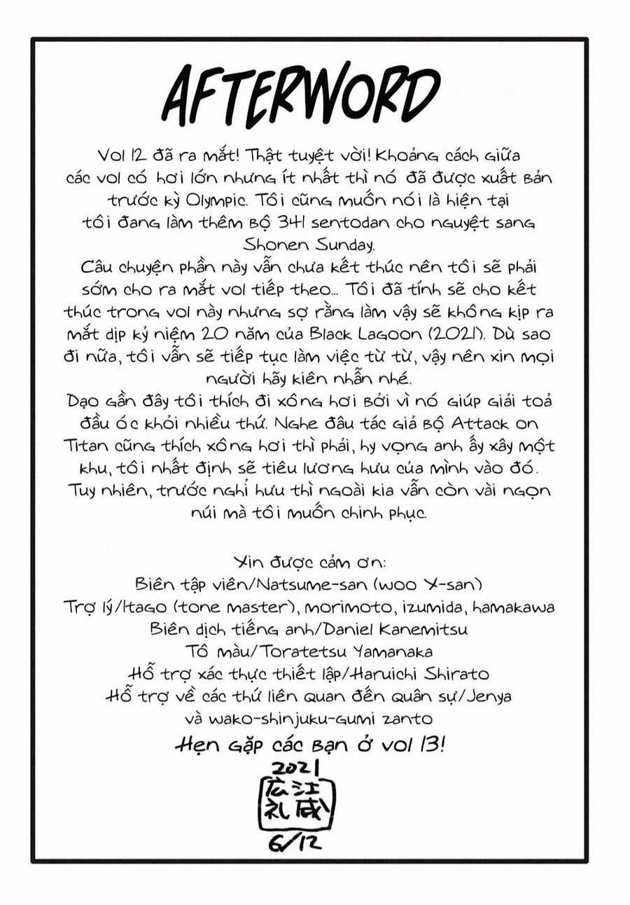 Hố Đen Chapter 109.5 trang 5