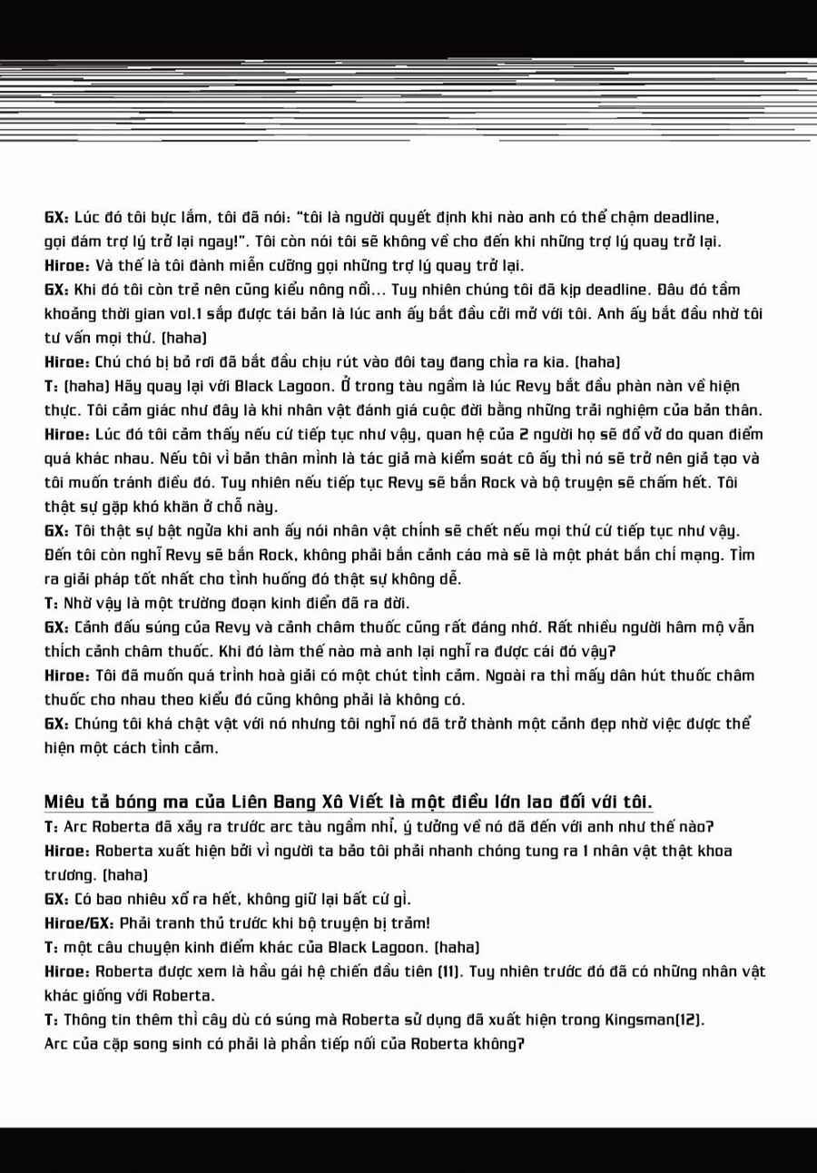 Hố Đen Chapter 109.5 trang 9