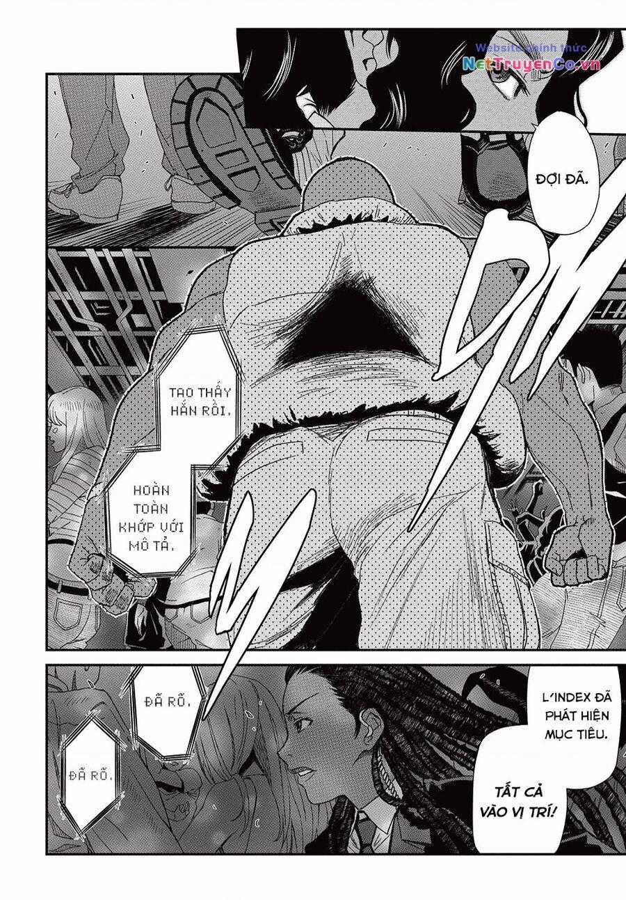 Hố Đen Chapter 109 trang 10