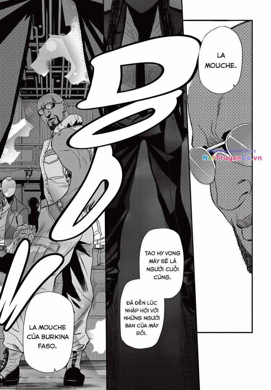 Hố Đen Chapter 109 trang 11