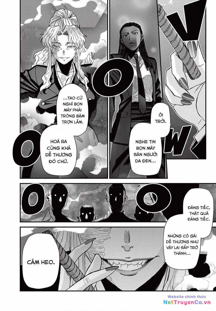 Hố Đen Chapter 109 trang 12