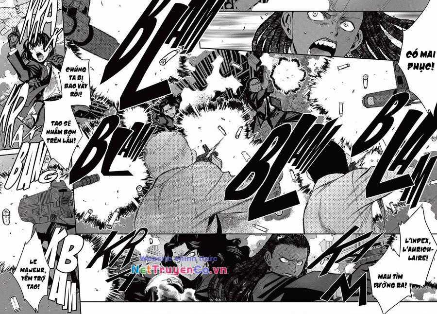 Hố Đen Chapter 109 trang 14