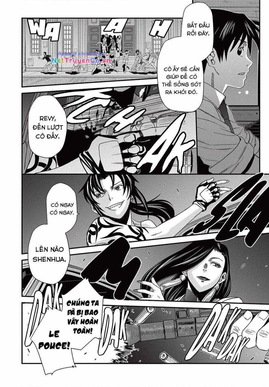 Hố Đen Chapter 109 trang 15