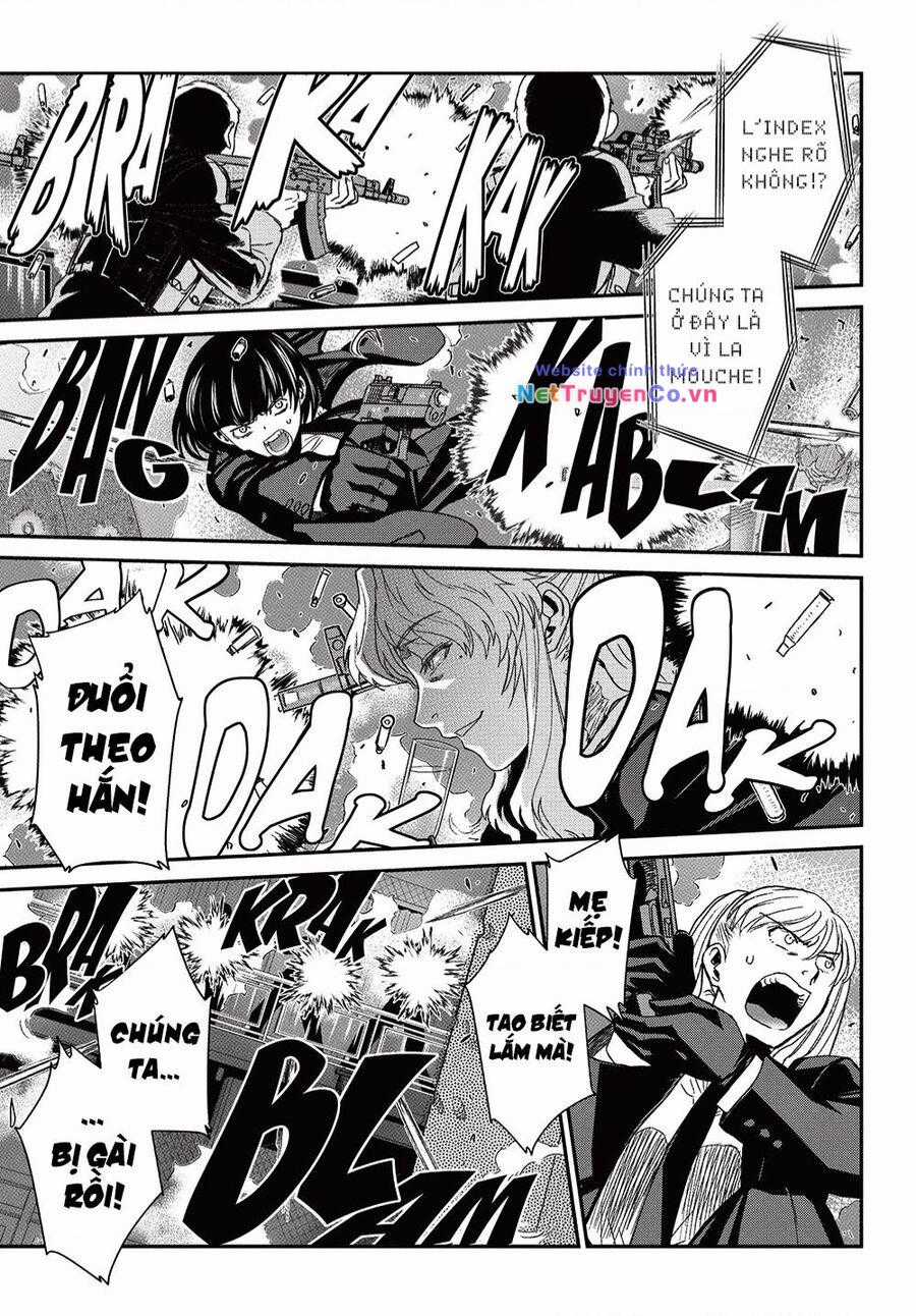 Hố Đen Chapter 109 trang 16