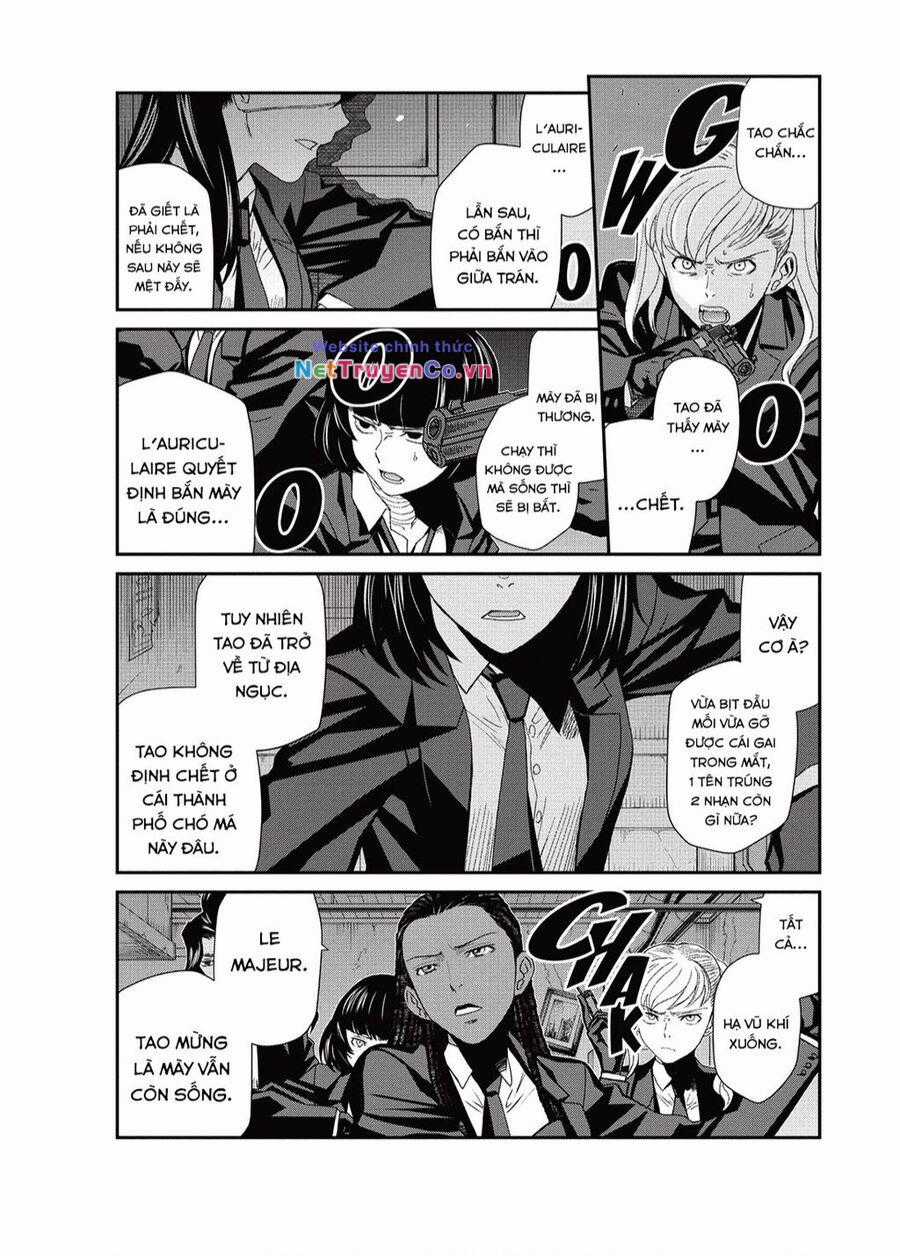 Hố Đen Chapter 109 trang 2