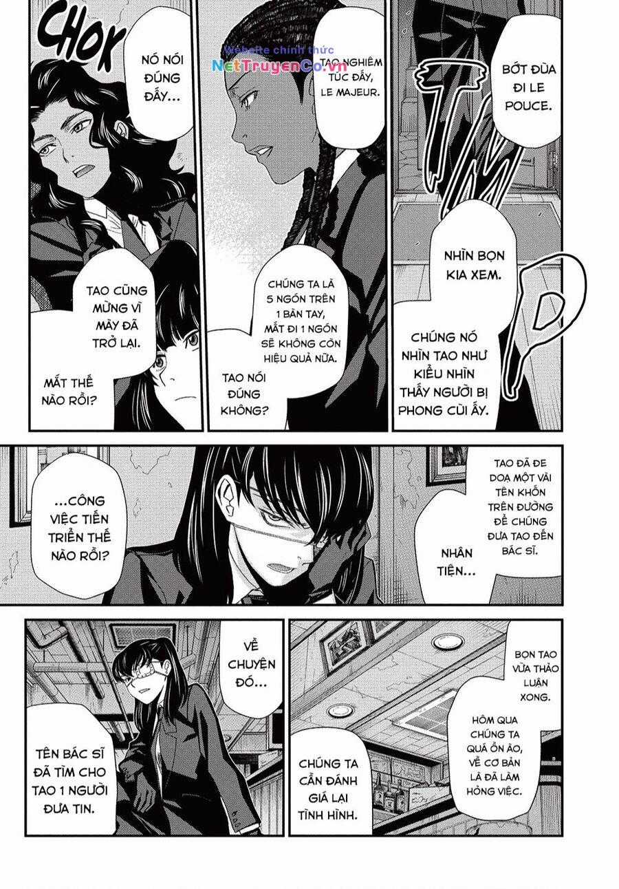 Hố Đen Chapter 109 trang 3