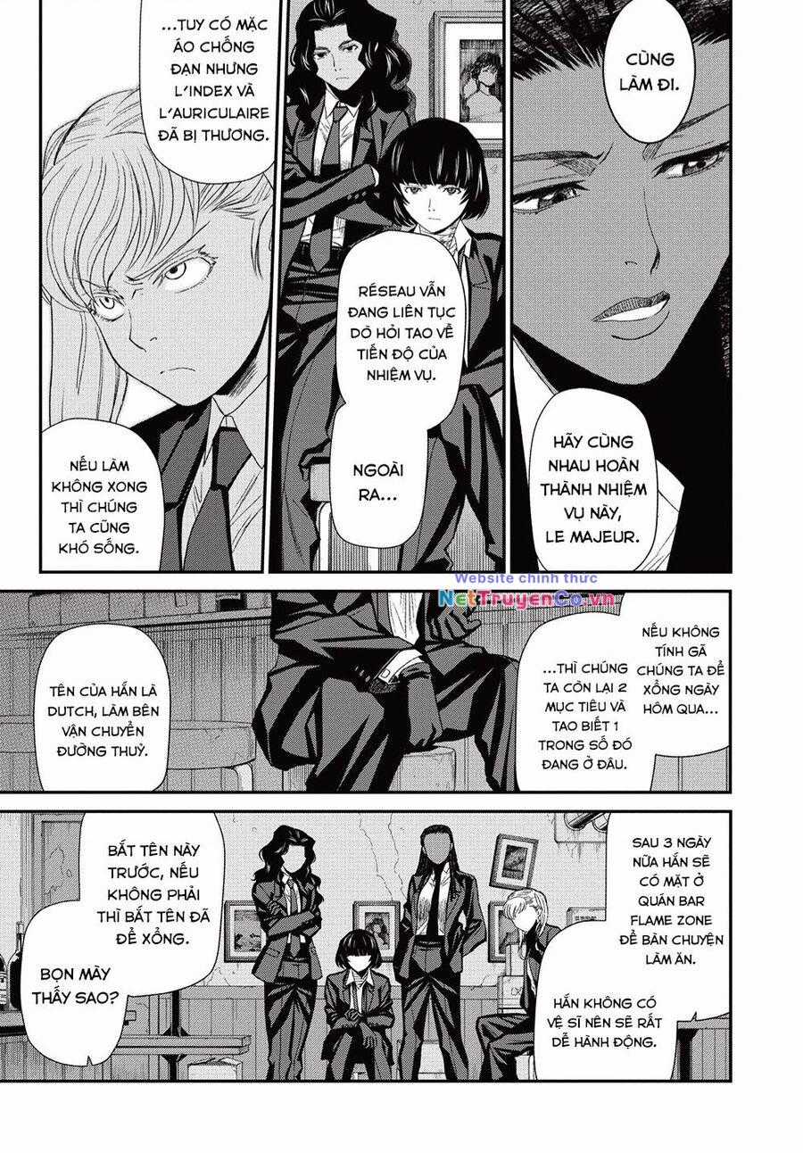 Hố Đen Chapter 109 trang 5