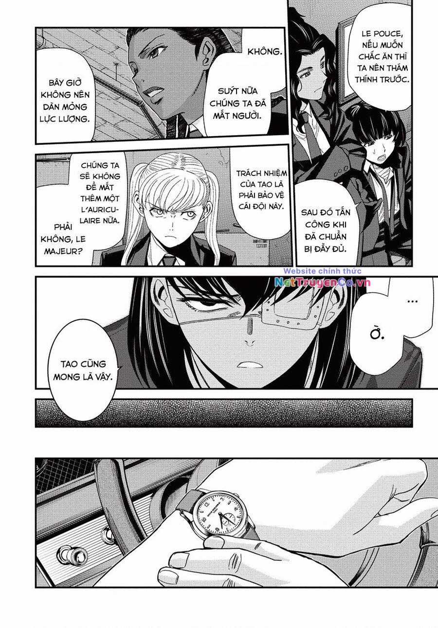 Hố Đen Chapter 109 trang 6