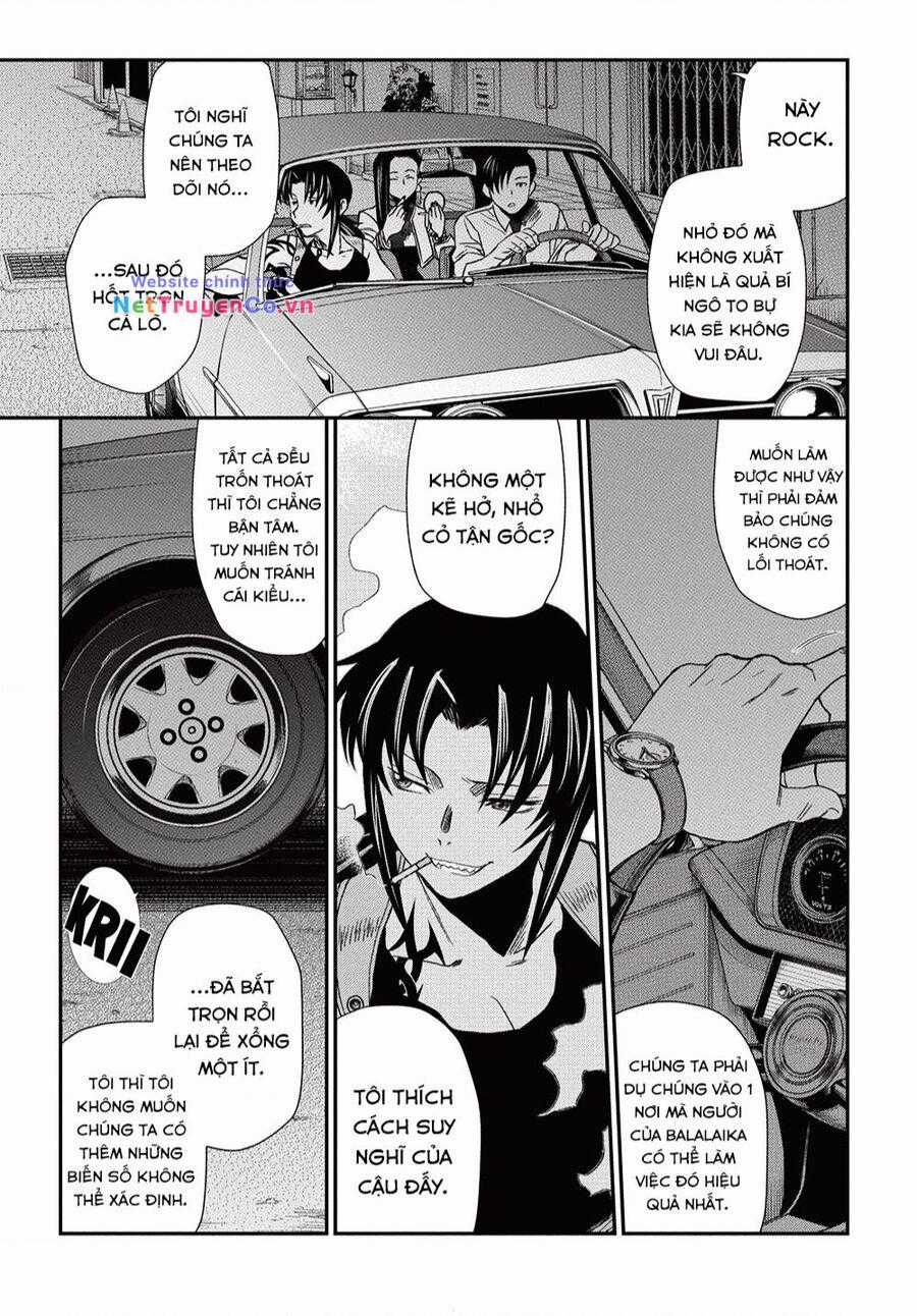 Hố Đen Chapter 109 trang 7