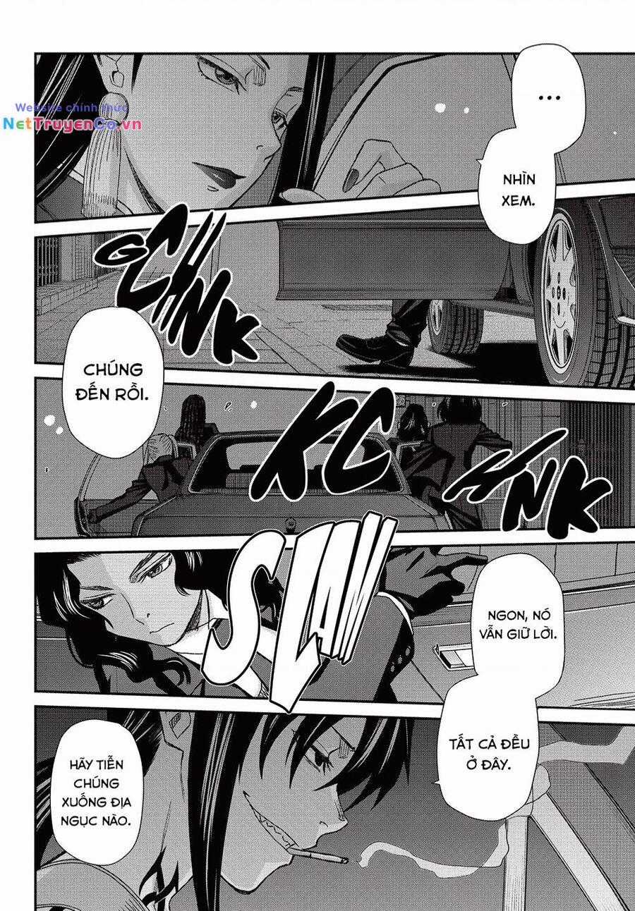 Hố Đen Chapter 109 trang 8