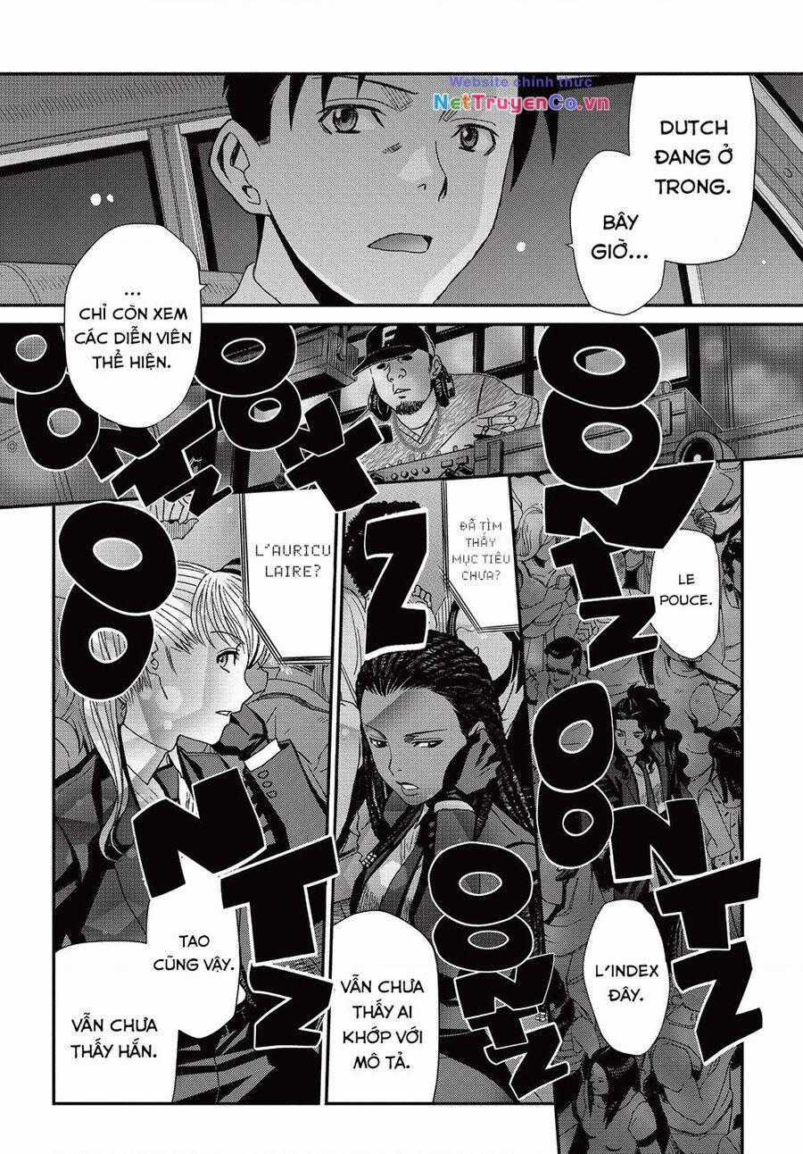 Hố Đen Chapter 109 trang 9