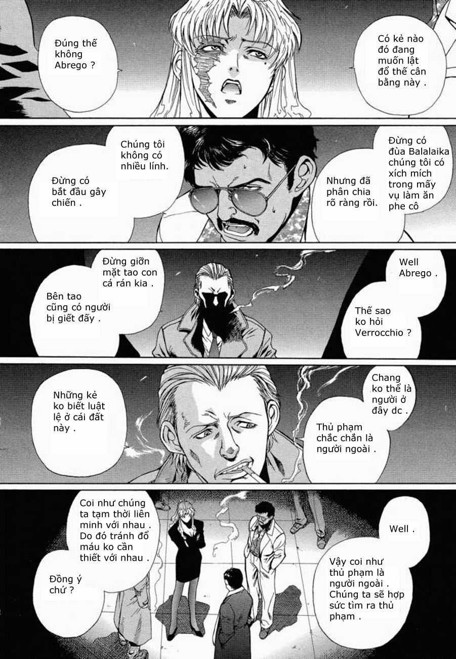 Hố Đen Chapter 11 trang 10