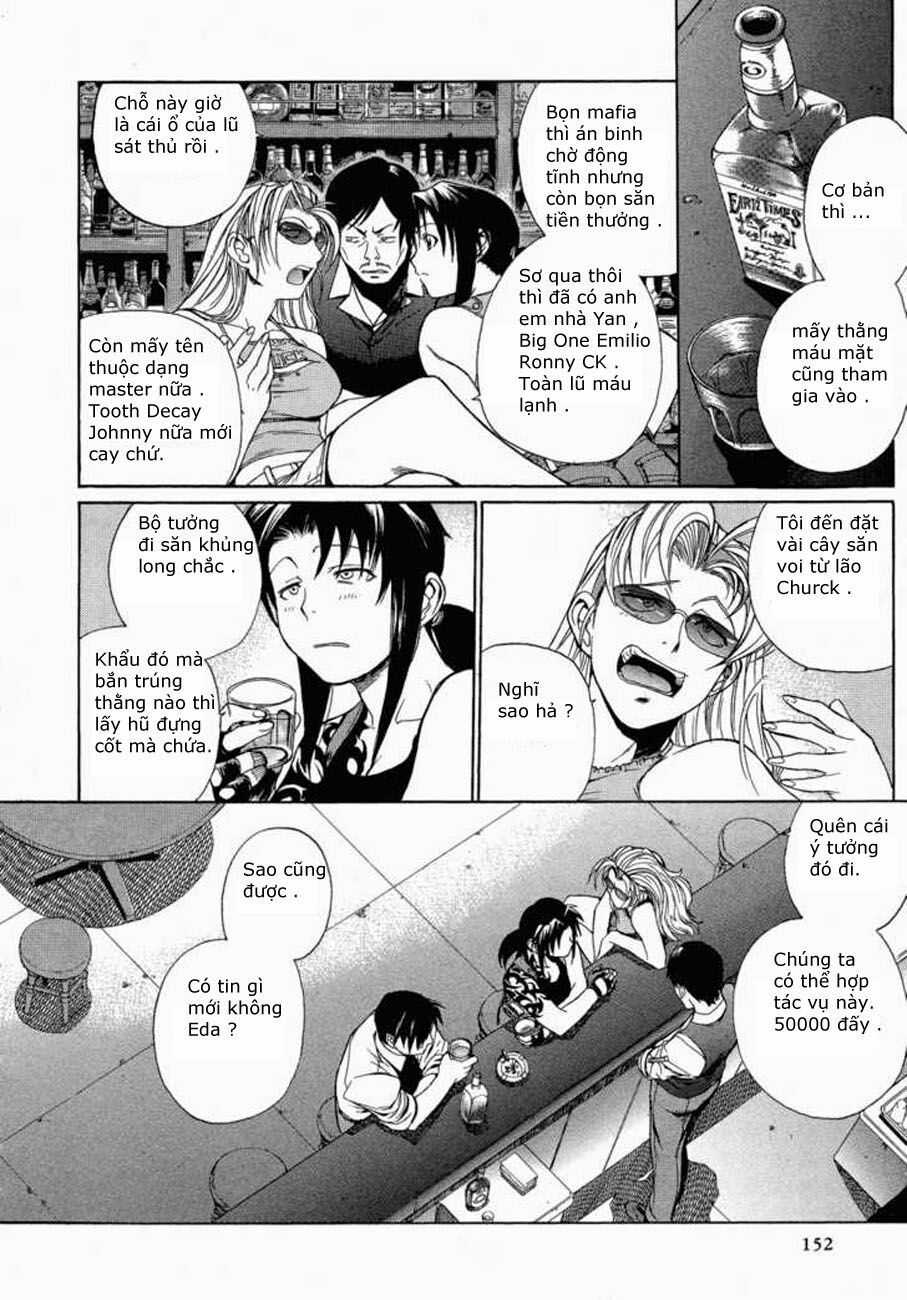 Hố Đen Chapter 11 trang 16