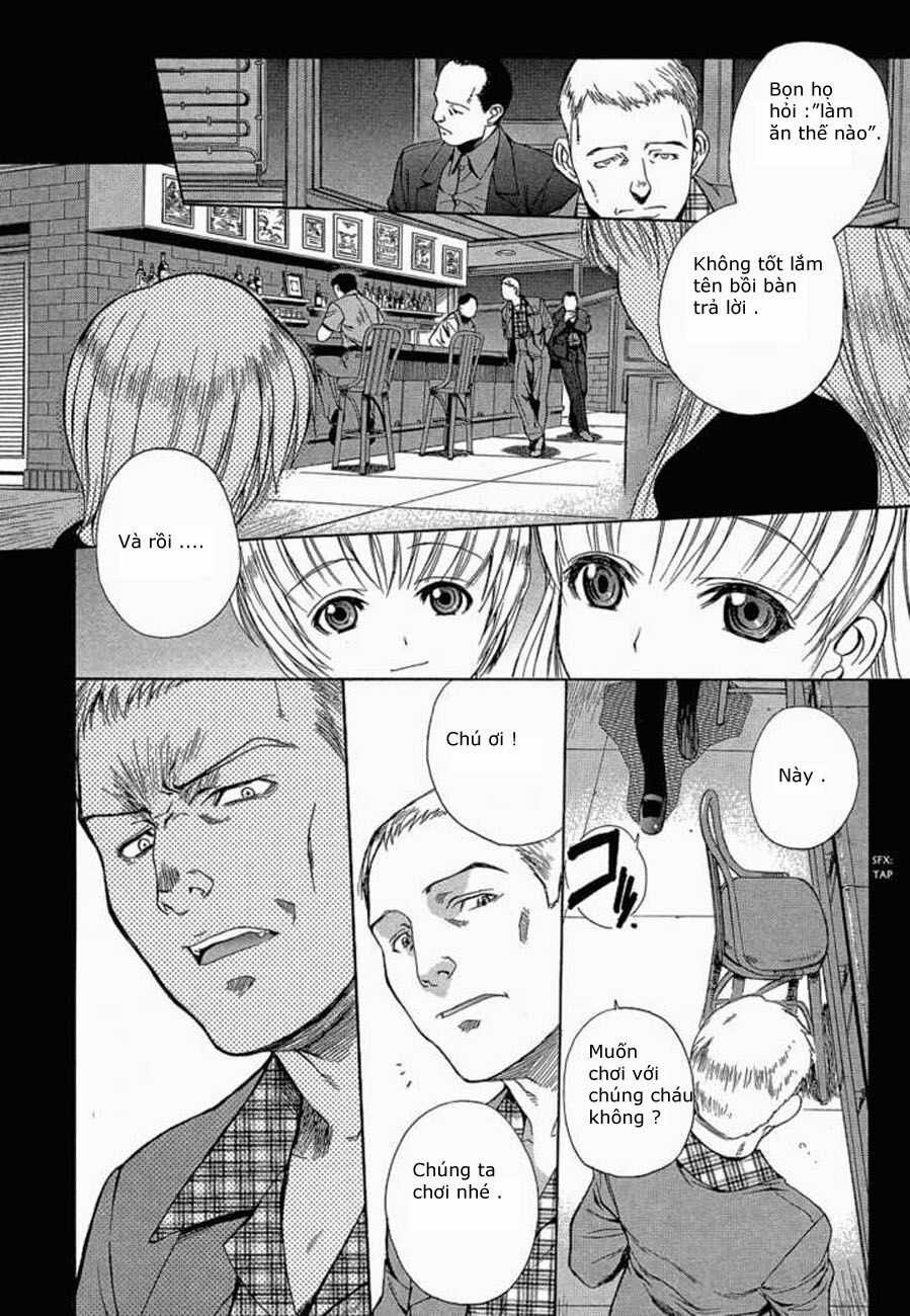 Hố Đen Chapter 11 trang 20